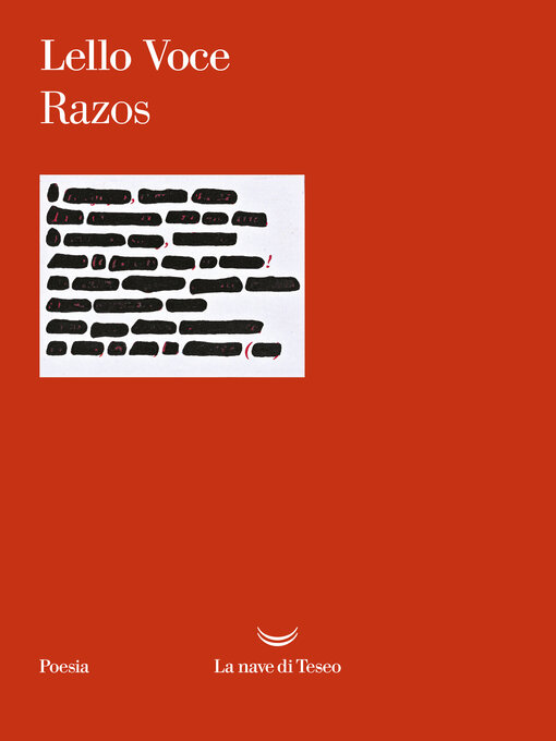 Title details for Razos by Lello Voce - Available